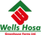 Wells Hosa Greenhouse Farms logo